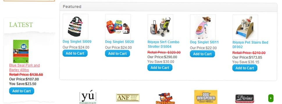 You save Opencart exension