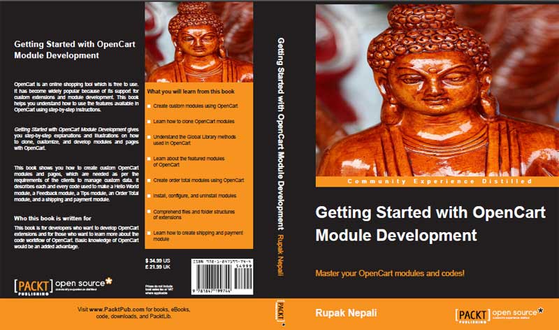 Getting Started With Opencart Module Development