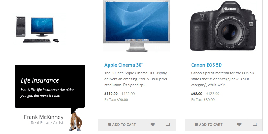 Featured image for Feedback or Testimonials Module for Opencart 2.2 for Free