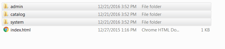 Featured image for Fatal error: Cannot redeclare Loader::__get() in system\storage\modification\system\engine\loader.php