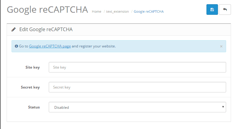 Featured image for Set up Google reCaptcha or Basic Captcha in OpenCart 3.0+ and 2.3.0.1+