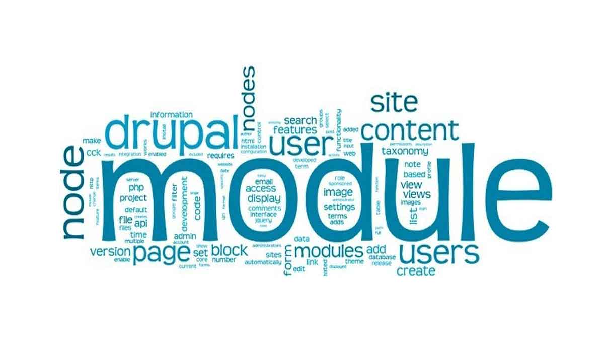 Best Drupal modules list