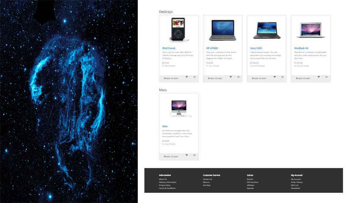 Show products of Category OpenCart 2.3.0.2 module for free