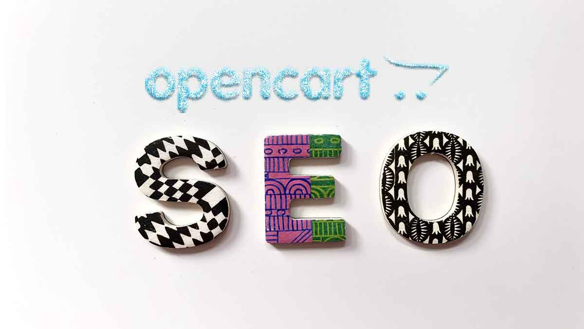 Opencart SEO best practices