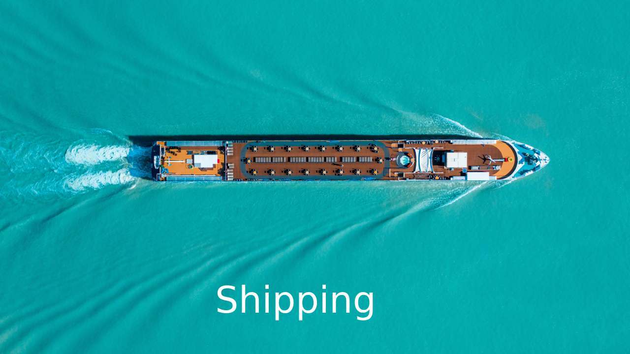 shipping methods Opencart