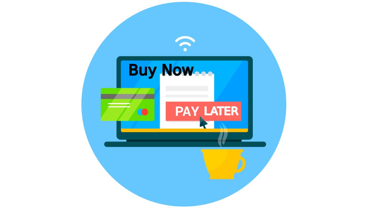 Buy Now Pay Later
