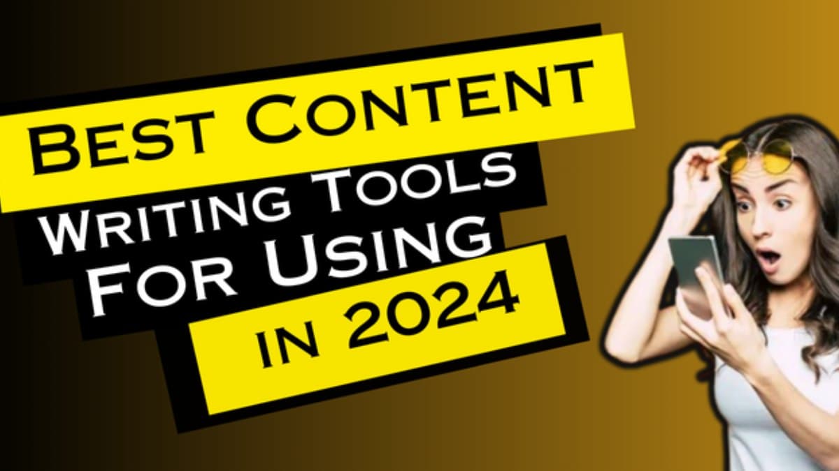 best content writing tools for 2024