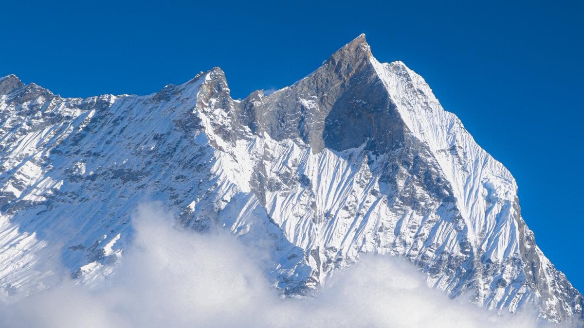 Machapuchare