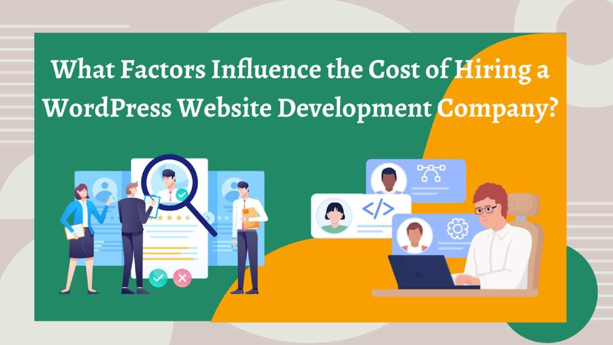 Wordpress development