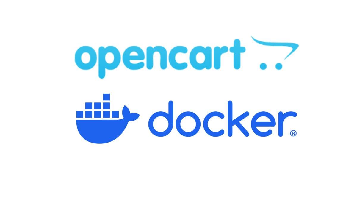 Opencart Docker