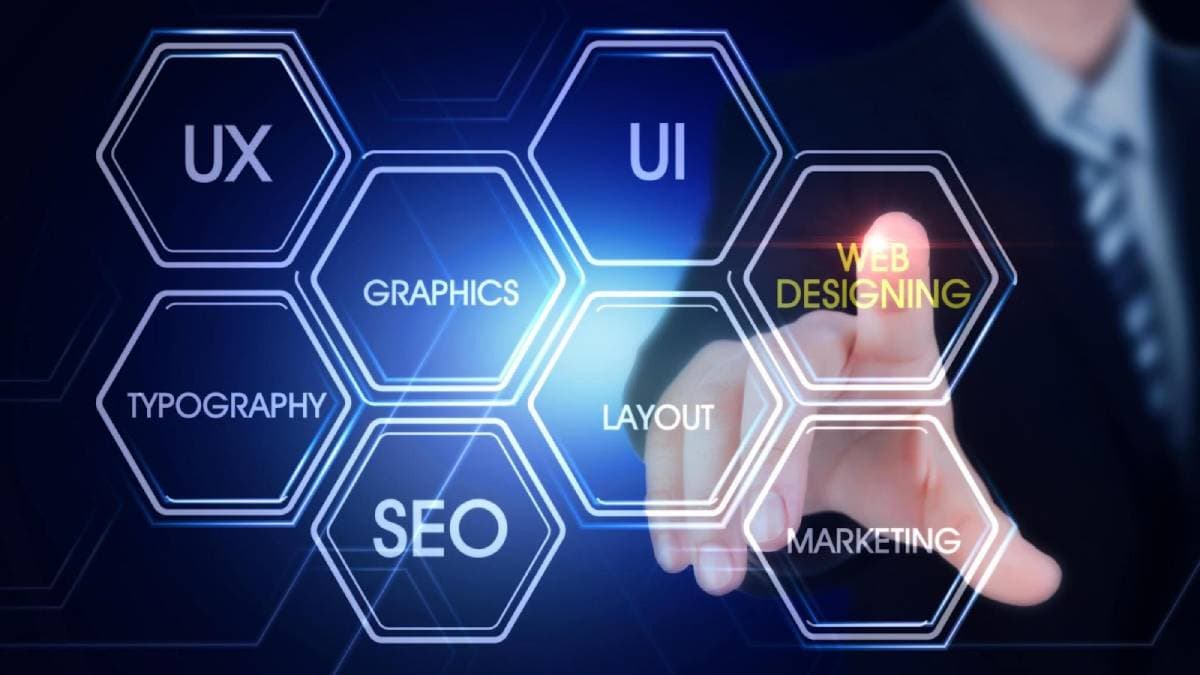 UX UI Design
