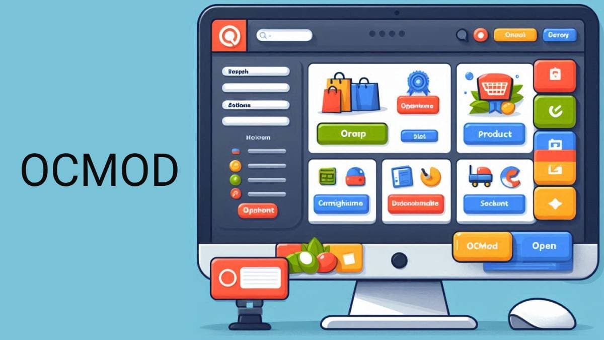 Opencart 4 OCMOD