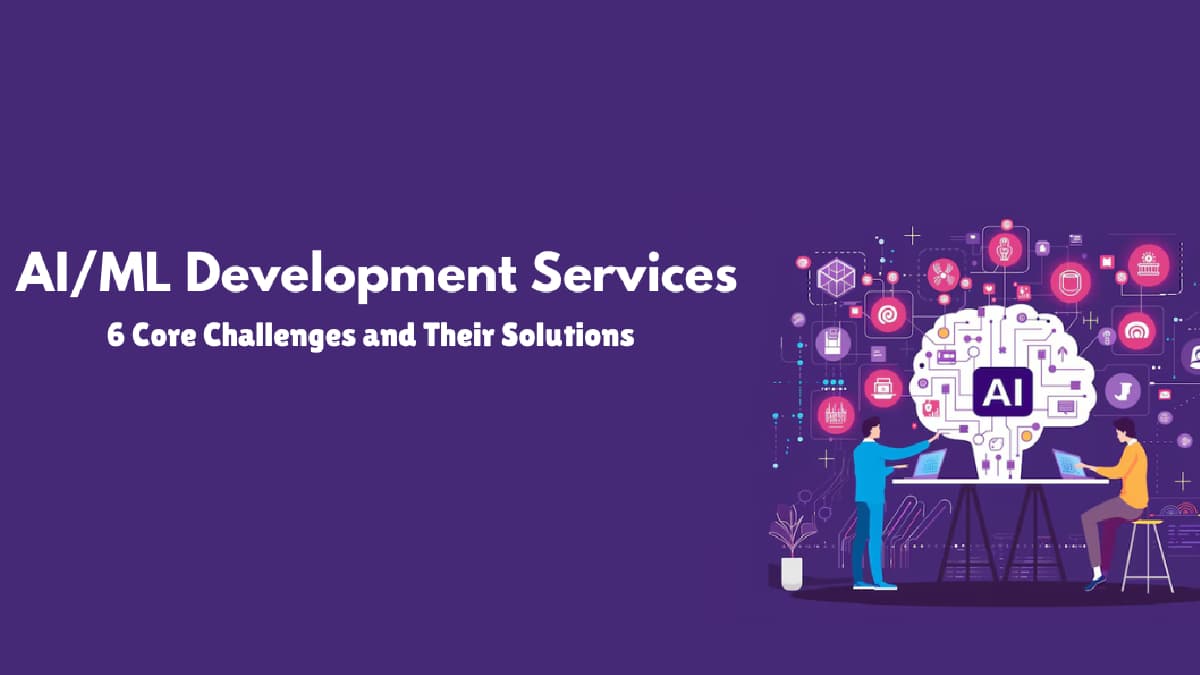 AI ML Development Services