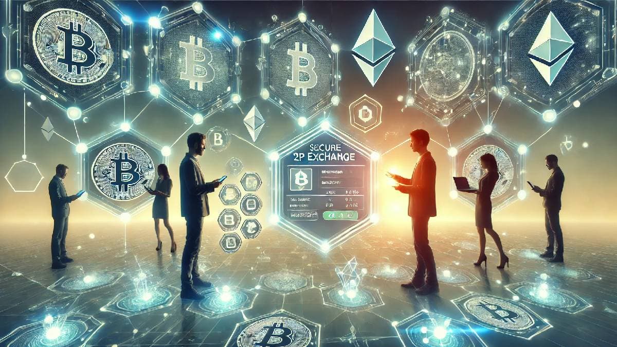 Top P2P Exchange Software in 2025 - Transforms the Digital Economy