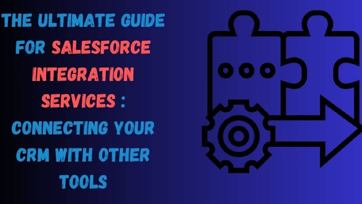Salesforce integration tools