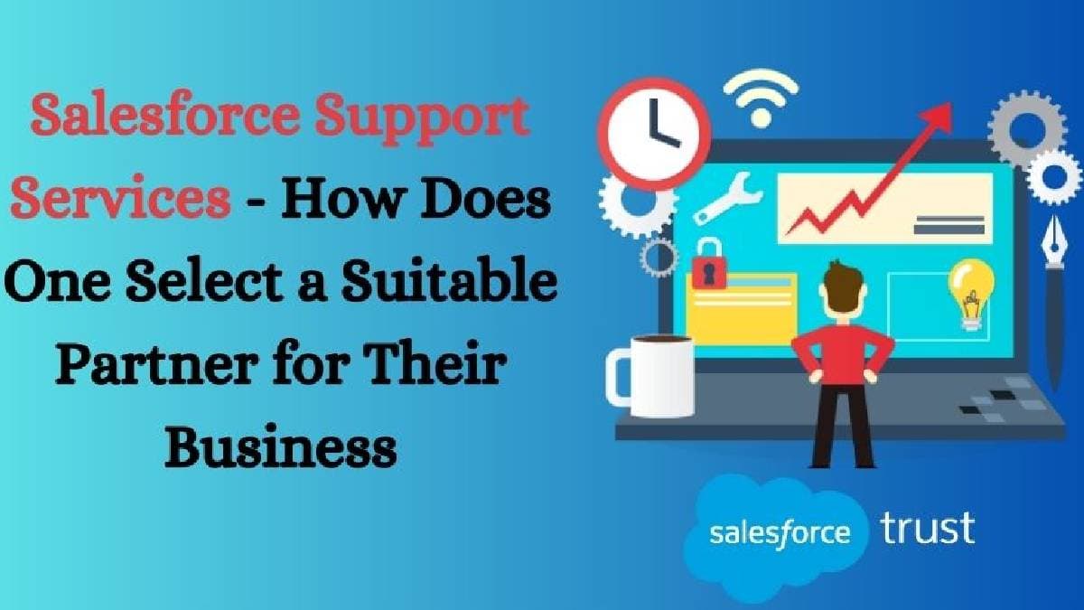 Salesforce support