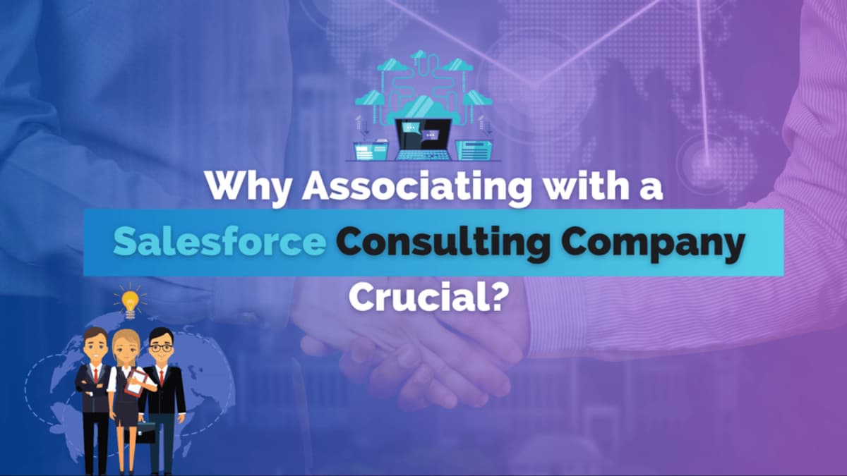 salesforce consultion