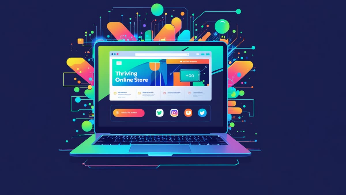 Digital marketing in ecommerce