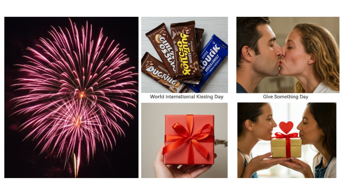 July Holidays